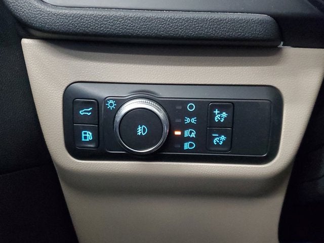 2020 Ford Escape Titanium Hybrid