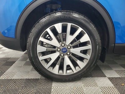 2020 Ford Escape Titanium Hybrid