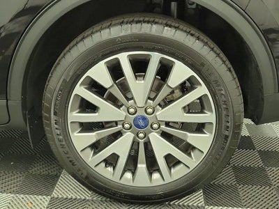2021 Ford Escape Titanium