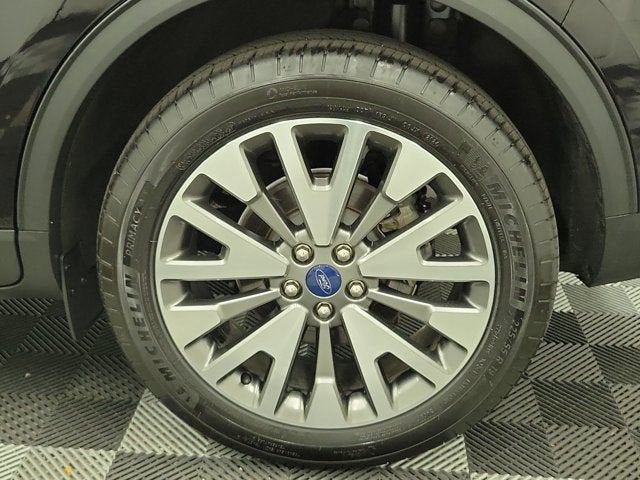 2021 Ford Escape Titanium