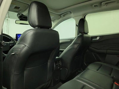 2021 Ford Escape Titanium