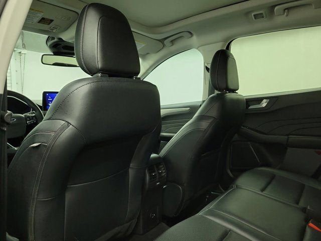 2021 Ford Escape Titanium