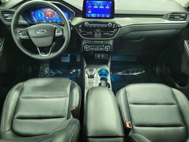 2021 Ford Escape Titanium