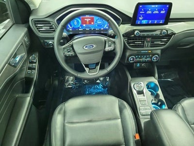 2021 Ford Escape Titanium