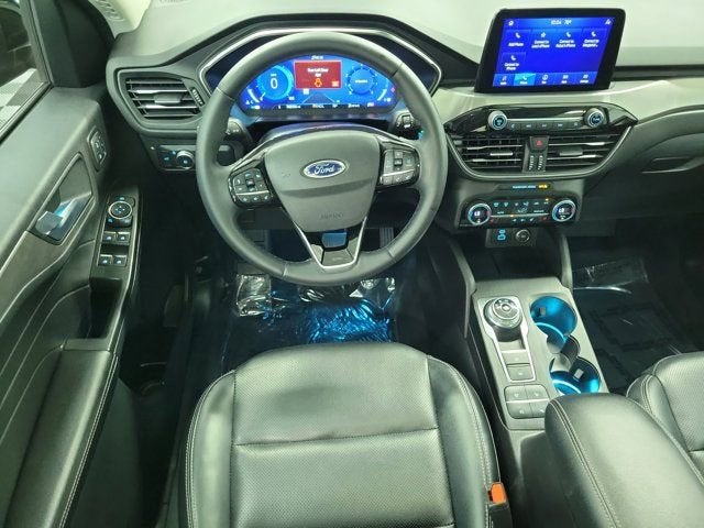 2021 Ford Escape Titanium