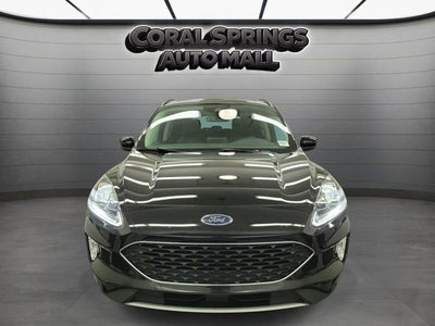 2021 Ford Escape Titanium