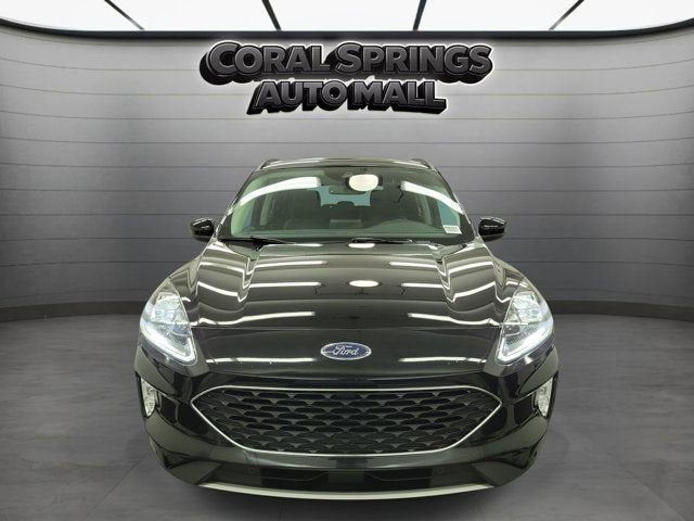 2021 Ford Escape Titanium