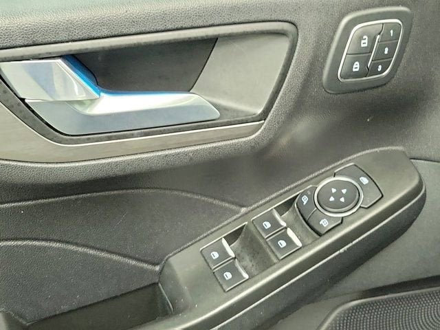 2021 Ford Escape Titanium