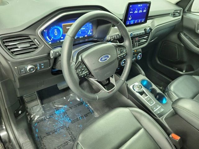 2021 Ford Escape Titanium