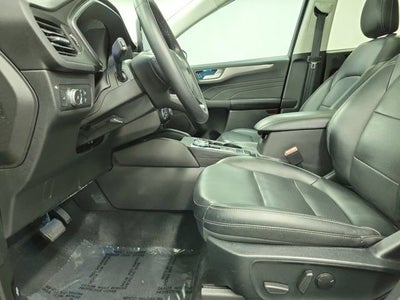 2021 Ford Escape Titanium