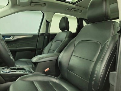 2021 Ford Escape Titanium