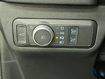 2021 Ford Escape Titanium