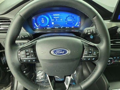 2021 Ford Escape Titanium