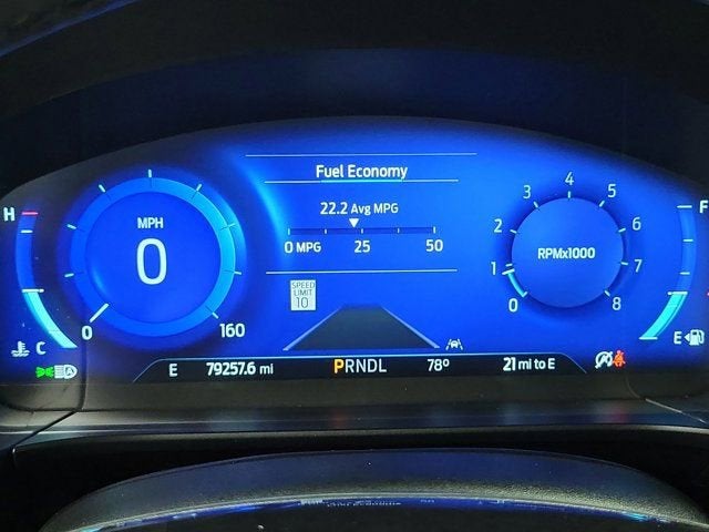 2021 Ford Escape Titanium