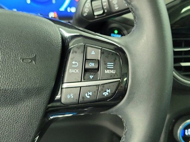 2021 Ford Escape Titanium