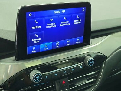 2021 Ford Escape Titanium