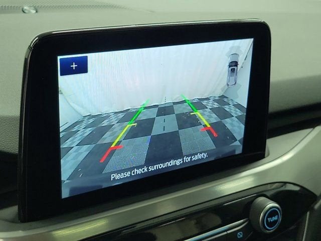 2021 Ford Escape Titanium