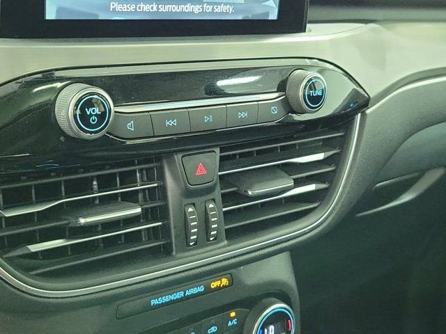 2021 Ford Escape Titanium