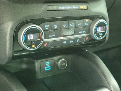 2021 Ford Escape Titanium