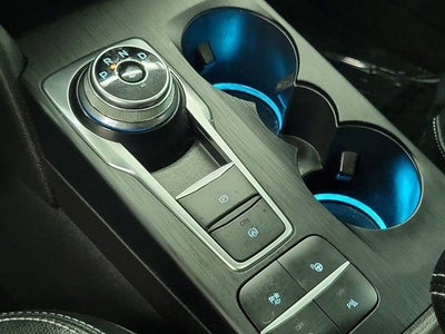 2021 Ford Escape Titanium