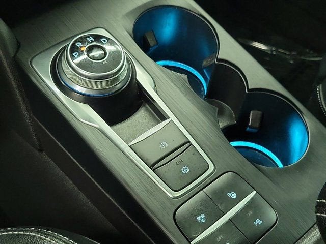 2021 Ford Escape Titanium