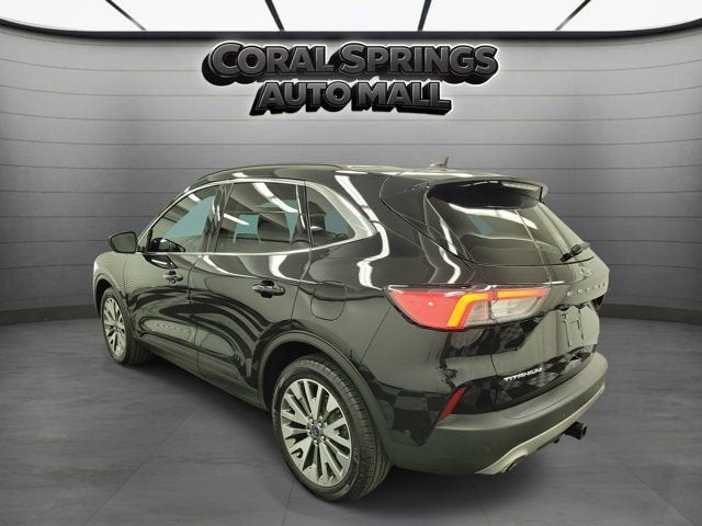 2021 Ford Escape Titanium