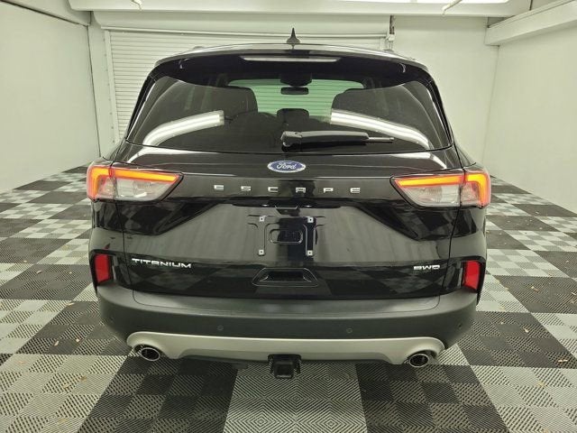 2021 Ford Escape Titanium