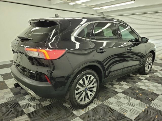 2021 Ford Escape Titanium