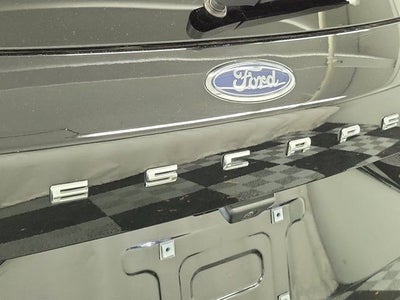 2021 Ford Escape Titanium