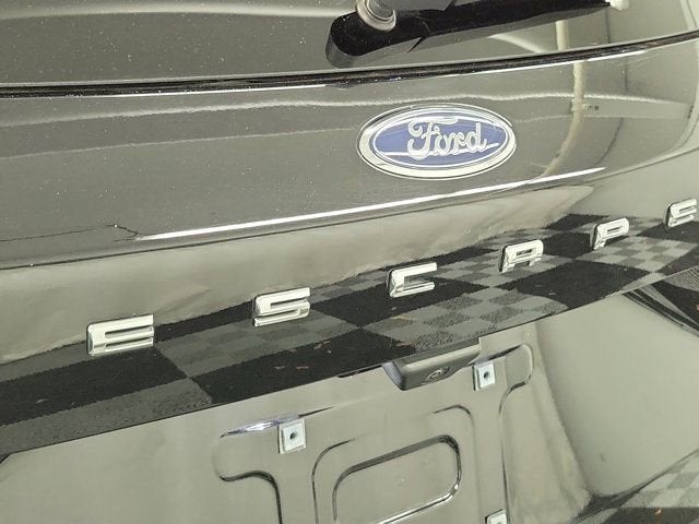 2021 Ford Escape Titanium