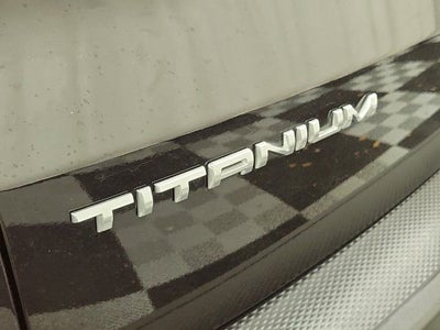 2021 Ford Escape Titanium