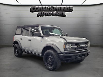 2023 Ford Bronco Base