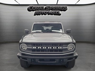 2023 Ford Bronco Base