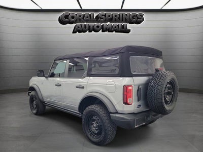 2023 Ford Bronco Base