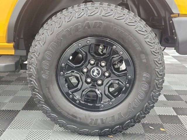 2021 Ford Bronco Base