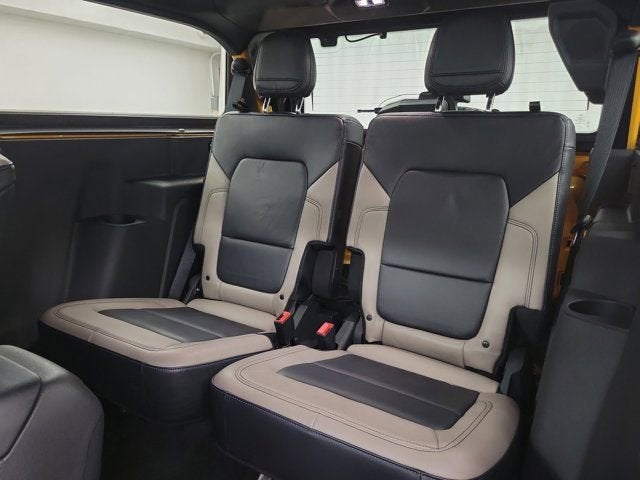 2021 Ford Bronco Base