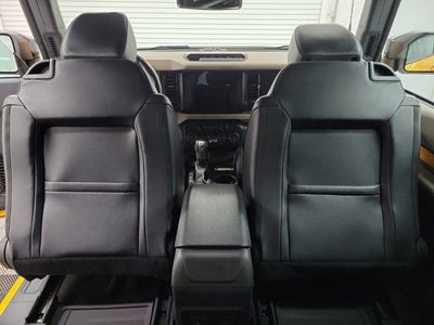 2021 Ford Bronco Base