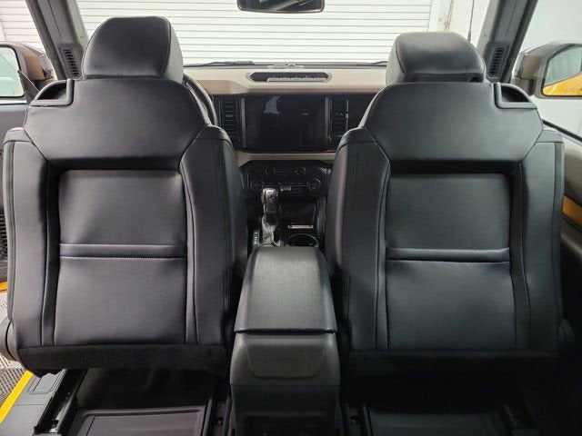 2021 Ford Bronco Base