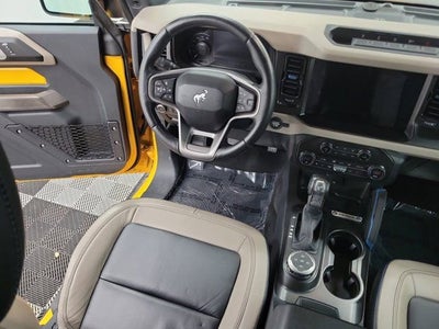 2021 Ford Bronco Base