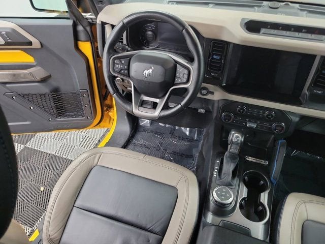 2021 Ford Bronco Base