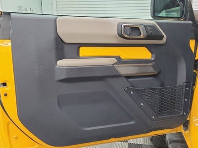 2021 Ford Bronco Base