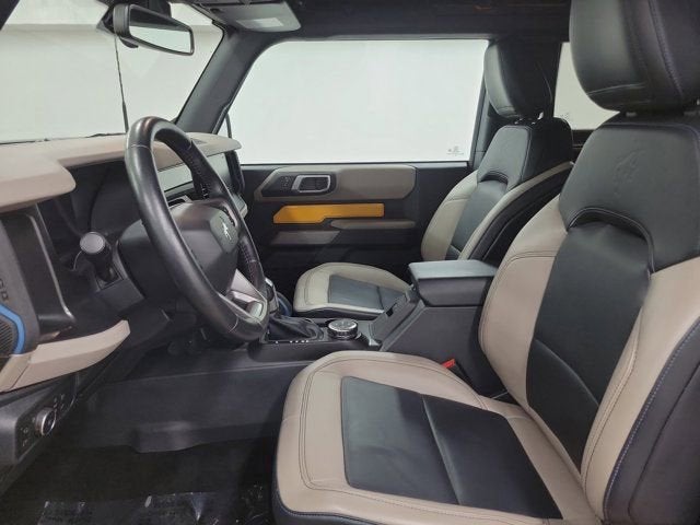 2021 Ford Bronco Base