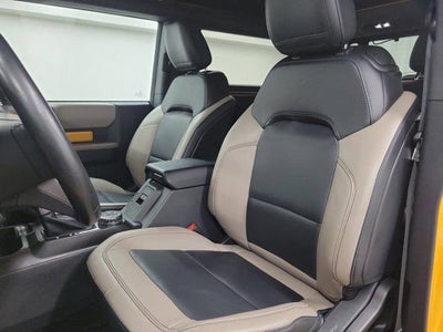 2021 Ford Bronco Base