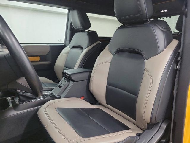 2021 Ford Bronco Base