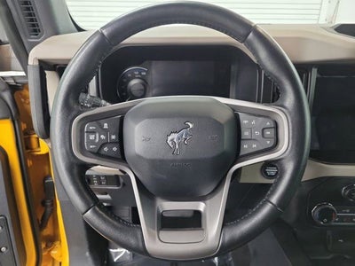 2021 Ford Bronco Base
