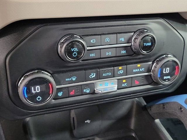 2021 Ford Bronco Base
