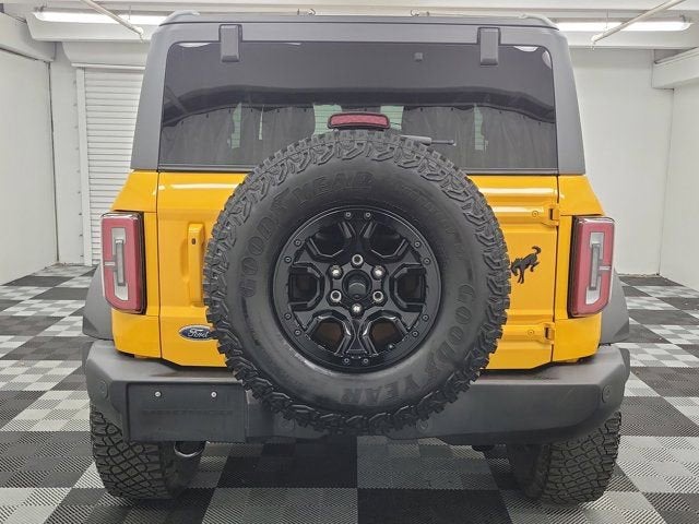 2021 Ford Bronco Base