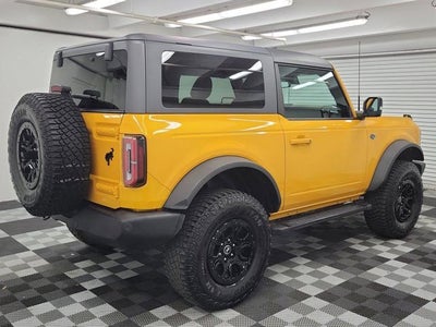 2021 Ford Bronco Base