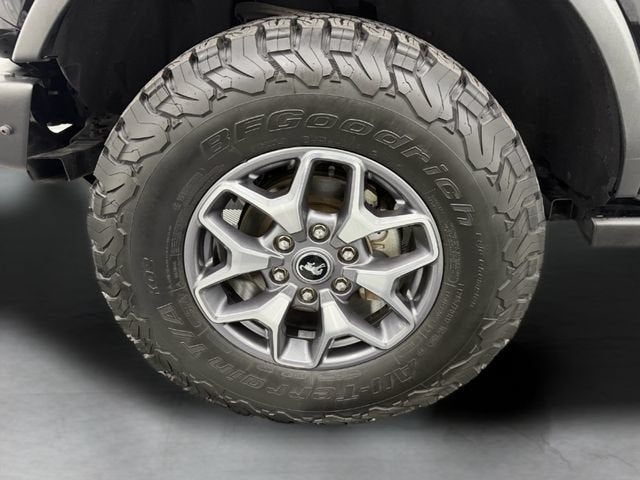 2021 Ford Bronco Base