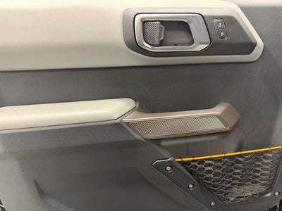 2021 Ford Bronco Base